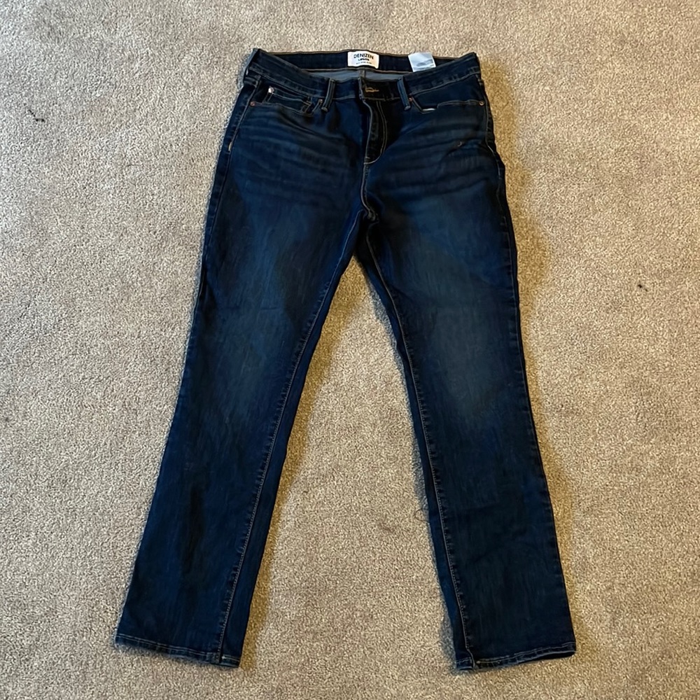 Denizen Levi women’s jeans mid rise slim